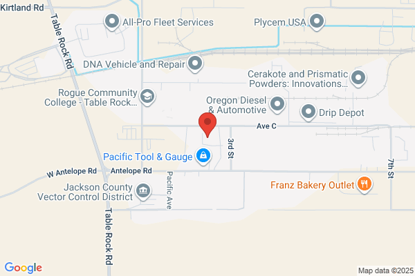 Pacific Air Research Inc