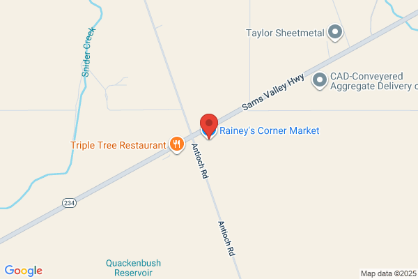 Rainey's Corner Market