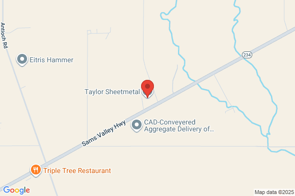 Taylor Sheetmetal