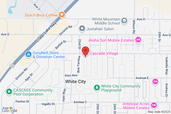 Cascade Village Mobile Home Estates