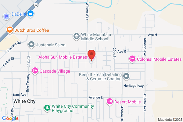 Aloha Sun Mobile Estates