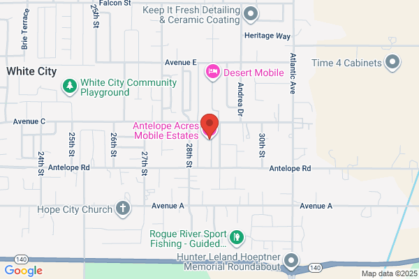 Antelope Acres Mobile Estates