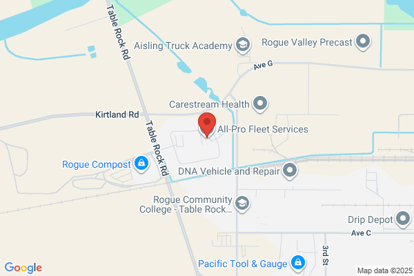 All-Pro Fleet Services