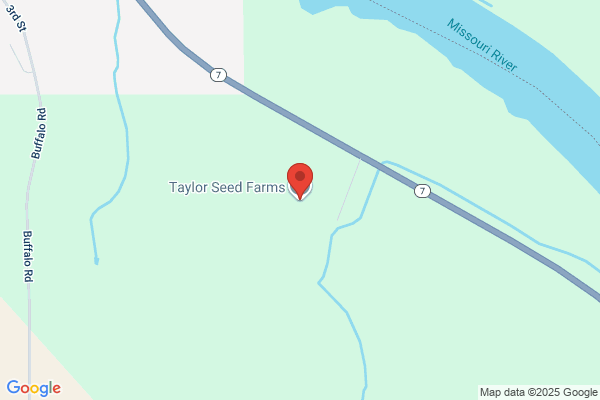 Taylor Seed Farms