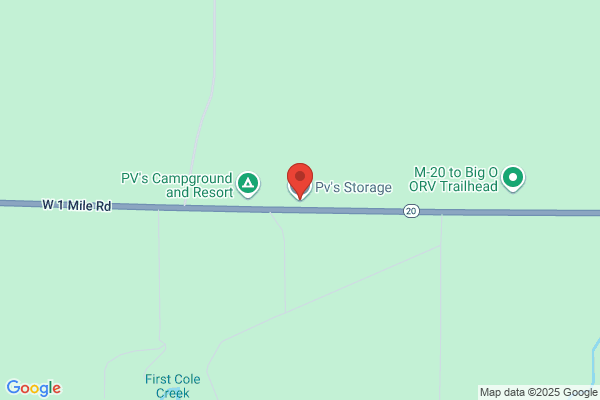 Pv's Storage Inc
