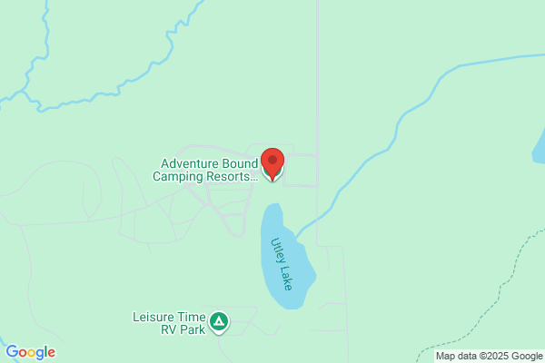Adventure Bound Camping Resorts - West Michigan