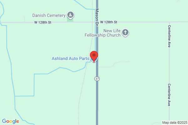 Ashland Auto Parts
