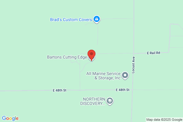 Bartons Cutting Edge LLC