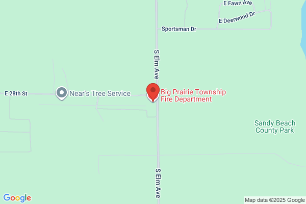 Big Prairie Township Fire Department