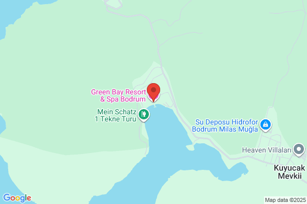 Green Jug Resort