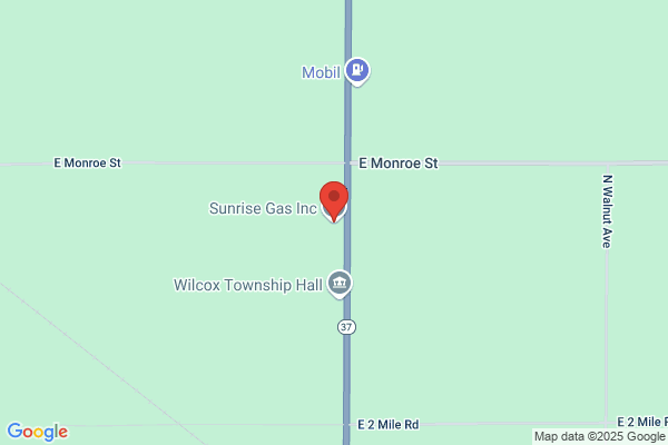 Sunrise Gas Inc