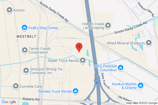 Roseville Motor Express