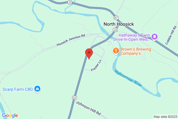 North Hoosick Fire Department