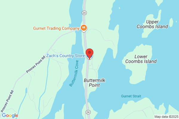 Zachary's Country Store