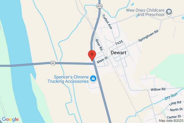 Dewart Service Center