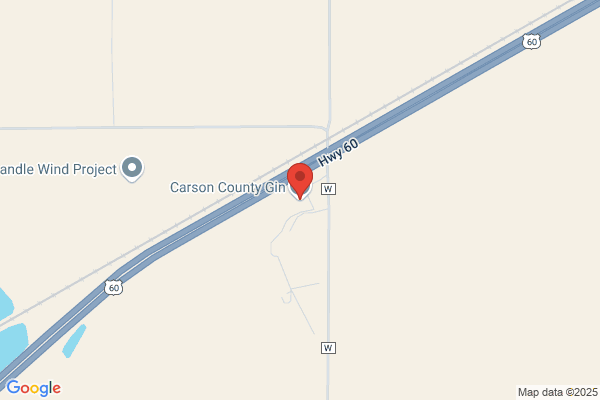 Carson County Gin