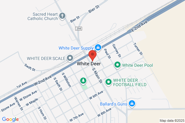 Memphis State Bank White Deer