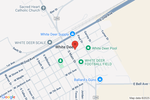 White Deer Branch Library