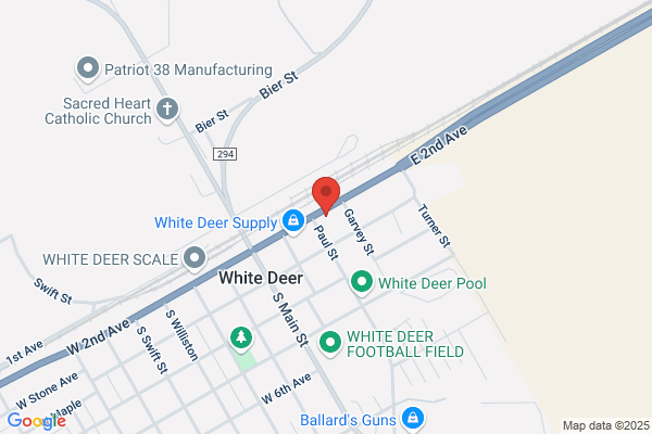 White Deer Insurance Agency