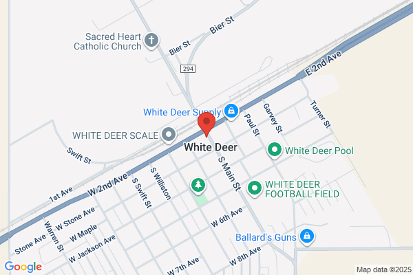 White Deer News