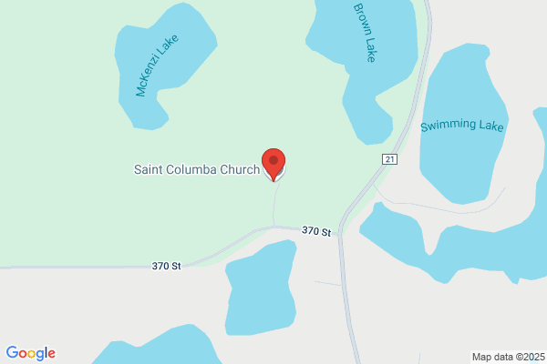 St Columbas Episcopal Mission