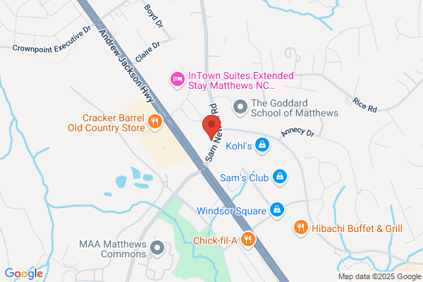 Matthews Auto Repair & Wrecker Service