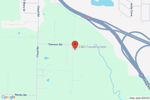 Murray Joe Curtis Concrete Contractor