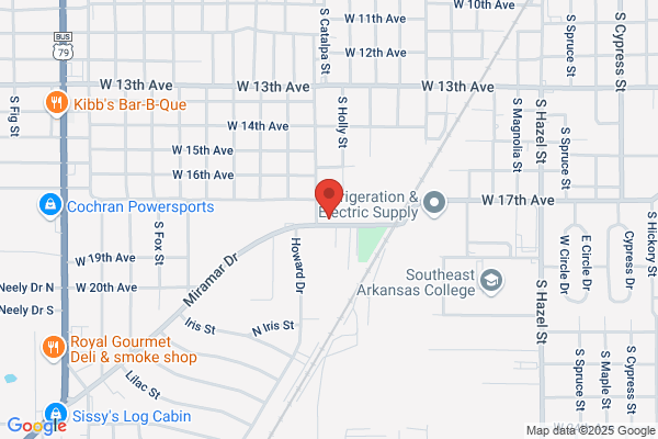 Pine Bluff Overhead Door