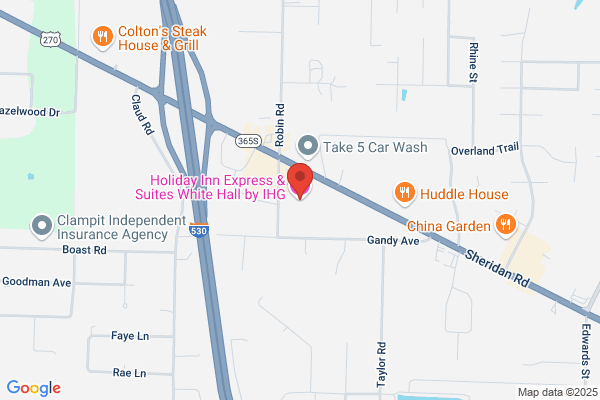 Holiday Inn Express & Suites White Hall, an IHG Hotel