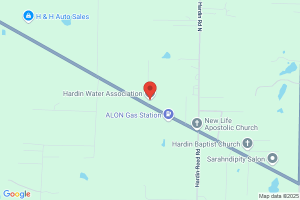 Hardin Water Association
