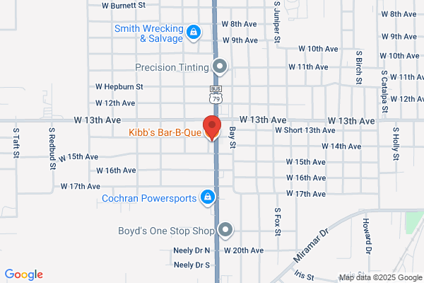 Kibbs Bar-B-Que
