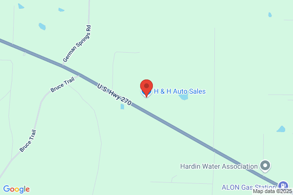 H & H Auto Sales
