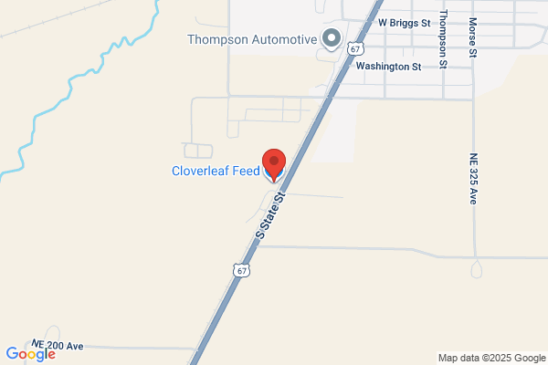 Cloverleaf Feed Co