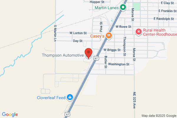 Thompson's Automotive
