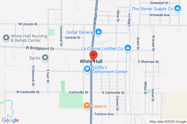 White Hall City of, City Clerk
