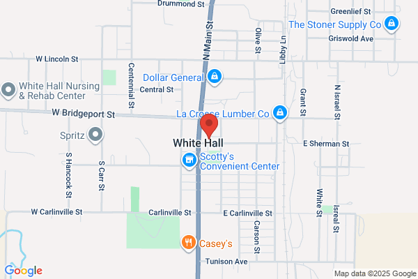 White Hall City of, Disposal Plant