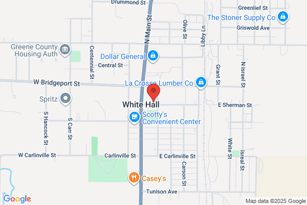 White Hall City of, Supervisor