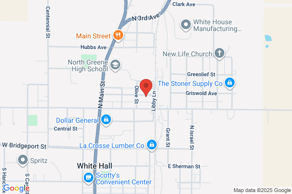 White Hall Pentecostal Church