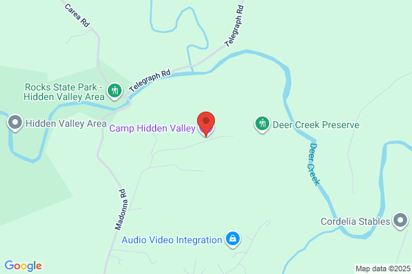 Camp Hidden Valley Llc