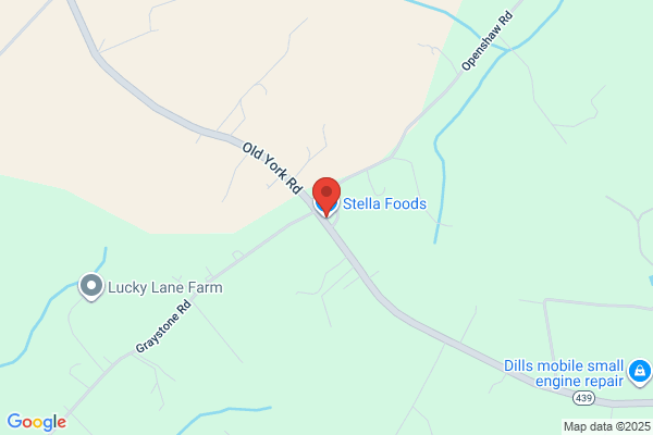 Stella Foods Inc
