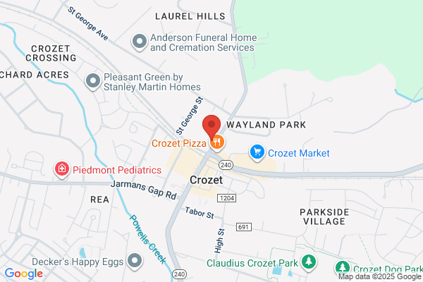 Crozet Flowers & Gifts Inc