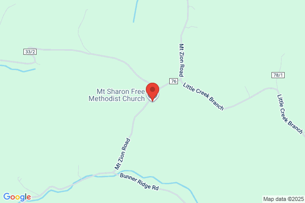 Mt Sharon Free Methodist Church