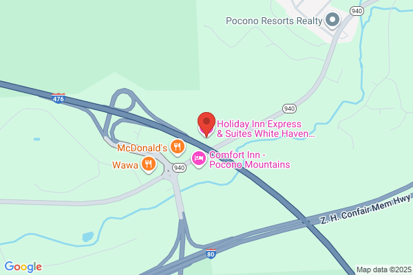 Holiday Inn Express & Suites White Haven - Poconos, an IHG Hotel