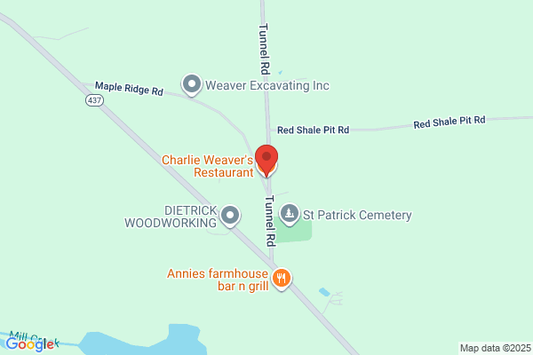 Charlie Weaver's Bar & Restaurant