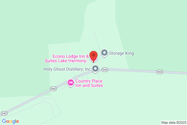 Econo Lodge Inn & Suites Near Split Rock And Harmony Lake