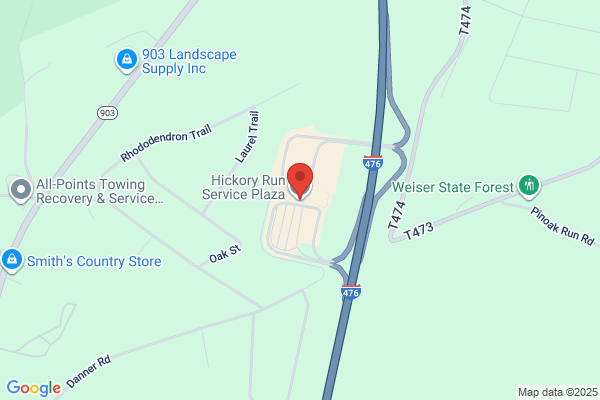 Hickory Run Plaza Restaurant