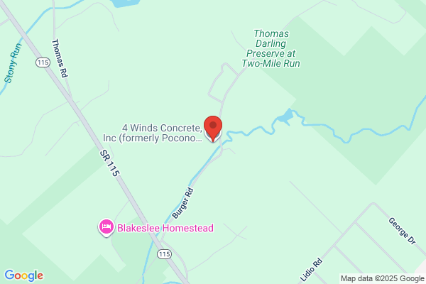 Pocono Transcrete