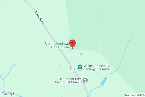 Stone Meadows Golf Course