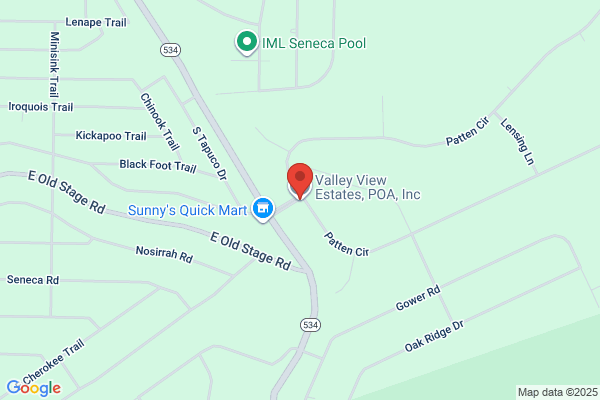 Valley View Estates Poa
