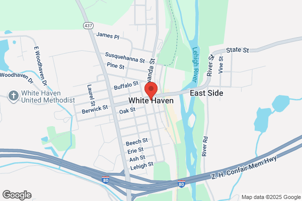 White Haven Collision